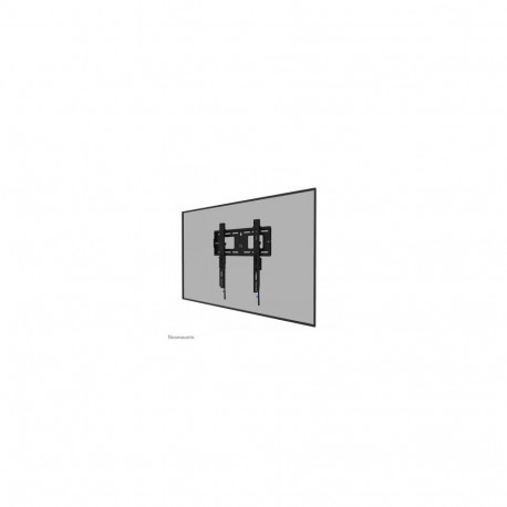 NEOMOUNTS LEVEL-750 WALL MOUNT (XL, 100 KG, KICKSTAND, LOCKABLE, CONNECTABLE, VESA 400X400)