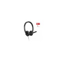 LENOVO USB-A WIRED STEREO HEADSET GEN 2