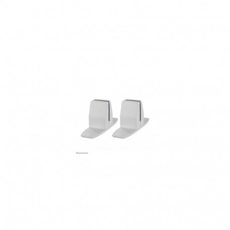 NEOMOUNTS DESK STAND FOR NS-GLSPROTECTXXX - SET OF 2 - WHITE