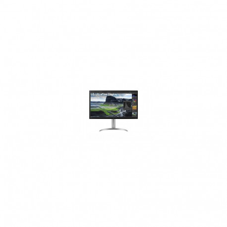 LG 32UQ850V 32" UHD IPS 2000:1, USB-C PD 90W, 2HDMI, 1DP