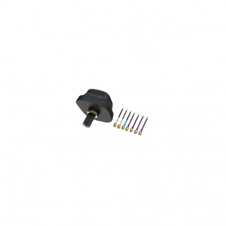 TELTONIKA 5G COMBO MIMO MOBILE/GNSS/WIFI ROOF SMA ANTENNA