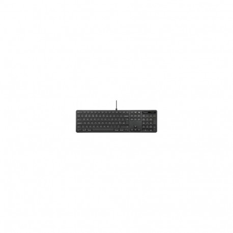 TARGUS ECOSMART FULL SIZE WIRED KEYBOARD (NO)