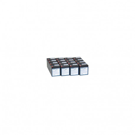 AVACOM BATTERY KIT FOR RENOVATION RBC140 (16PCS OF BATTERIES)