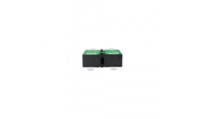 APC REPLACEMENT BATTERY CARTRIDGE # 124