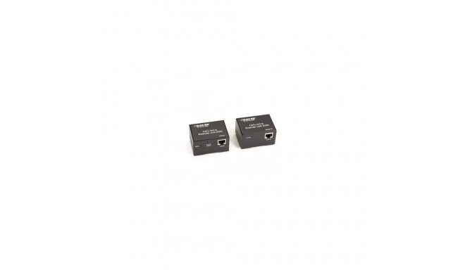 BLACKBOX CATX DVI-D SINGLE LINK EXTENDER - SINGLE LINK DVI-D, 50M, EXTENDER KIT
