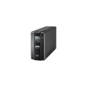 APC BACK UPS PRO BR 650VA, 6 OUTLETS, AVR, LCD INTERFACE