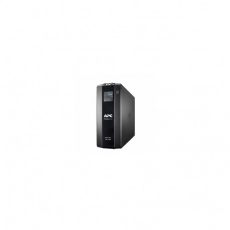APC BACK UPS PRO BR 1600VA, 8 OUTLETS, AVR, LCD INTERFACE