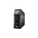 APC BACK UPS PRO BR 1600VA, SINEWAVE,8 OUTLETS, AVR, LCD INTERFACE