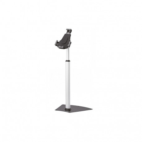 NEWSTAR TABLET FLOOR STAND (FITS MOST 7,9-10,5" TABLETS) 1 KG SILVER