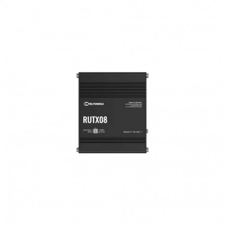 TELTONIKA IOT ROUTER RUTX08 ETH