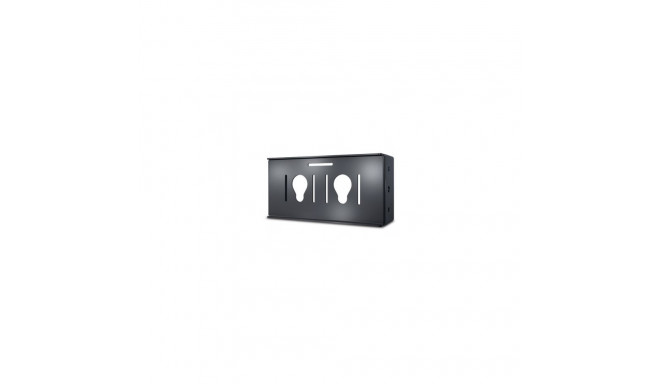 APC SPACER BRACKET FOR 4 POST RACKS, 6" WIDE (QTY 2)