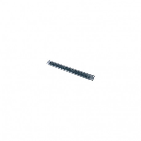 APC HORIZONTAL CABLE ORGANIZER 1U W/BRUSH STRIP