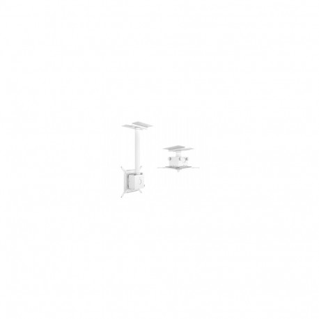 MB PROJECTOR MOUNT PRO HD 40KG WHITE