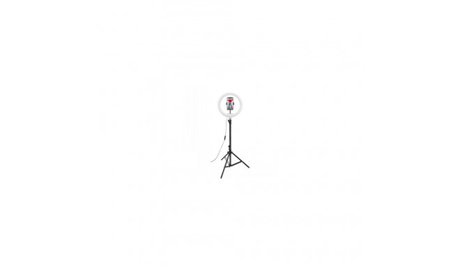 CELLY RING PROFESSIONAL TRIPOD WITH LIGHT