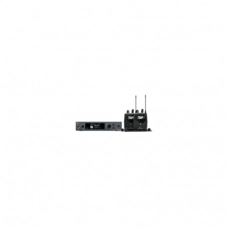 SENNHEISER EW IEM G4-TWIN-A WIRELESS STEREO MONITORING TWIN SET