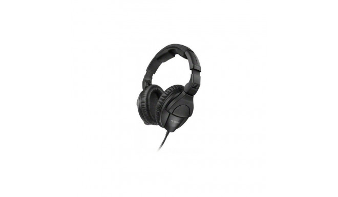 SENNHEISER HD 280 PRO, DYNAMIC HI-FI STEREO HEADPHONES, 64 ?, CLOSED, ADJUSTABLE HEADBAND, COILED CA
