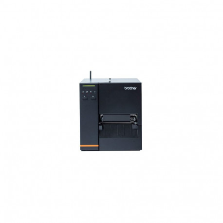 BROTHER TJ-4005DN INDUSTRIAL LABEL THERMO TRANSFER PRINTER, USB, LAN, SERIAL PORT