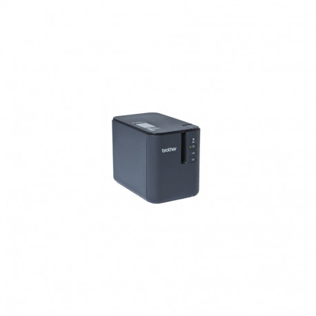 BROTHER PT-950NW LABEL THERMO PRINTER PORTABLE, USB, LAN, WIFI