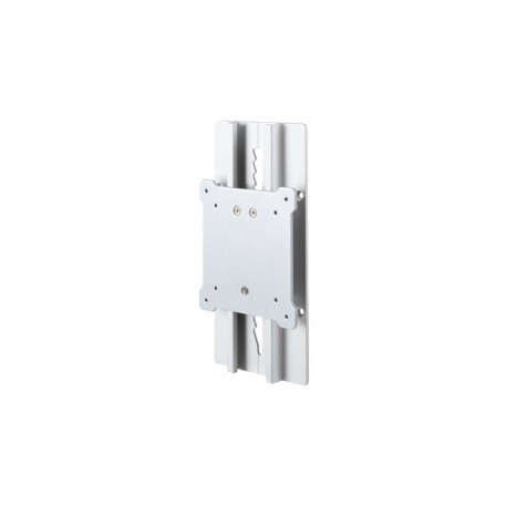 NEWSTAR HEIGHT ADJUSTABLE ADAPTER (ASSEMBLY ON VESA 75/100) - SILVER