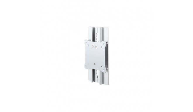 NEWSTAR HEIGHT ADJUSTABLE ADAPTER (ASSEMBLY ON VESA 75/100) - SILVER