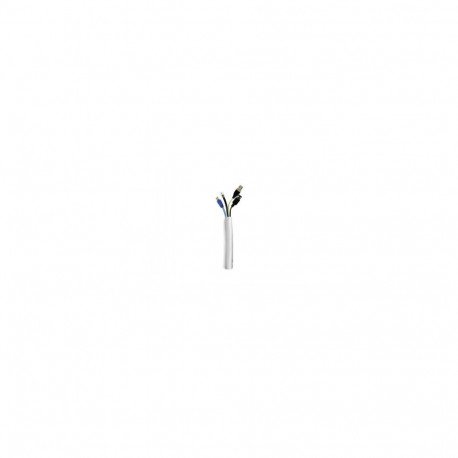 MB UNIVERSAL CABLE SOCK SELF WRAPPING 25MM SILVER 25M
