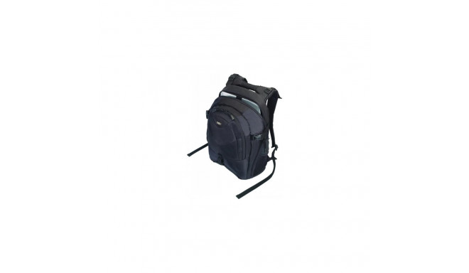 TARGUS CAMPUS 16" B/PACK BLK