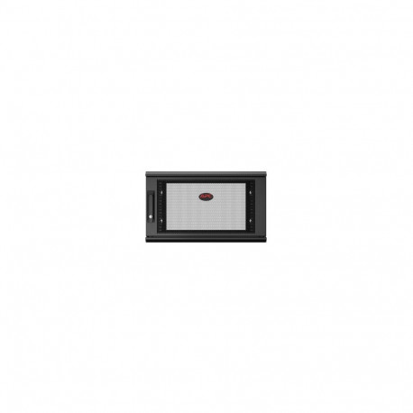 APC NETSHELTER WX 6U SINGLE HINGED WALL-MOUNT ENCLOSURE 600MM DEEP