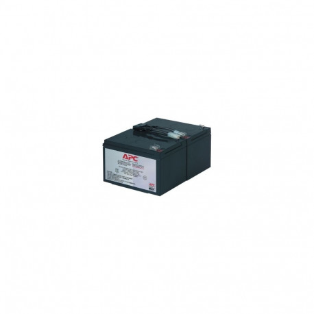 APC REPLACEMENT BATTERY CARTRIDGE #6