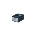 APC REPLACEMENT BATTERY CARTRIDGE #6