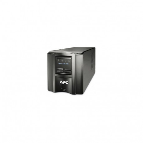APC SMART-UPS 750VA LCD 230V WITH SMARTCONNECT
