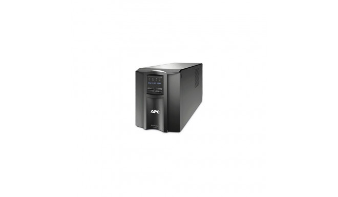 APC SMART-UPS 1500VA LCD 230V WITH SMARTCONNECT