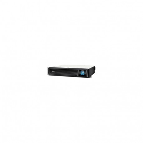 APC SMART-UPS C 1500VA LCD RM 2U 230V WITH SMARTCONNECT