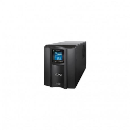 APC SMART-UPS C 1500VA LCD 230V WITH SMARTCONNECT