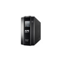 APC BACK UPS PRO BR 900VA, 6 OUTLETS, AVR, LCD INTERFACE