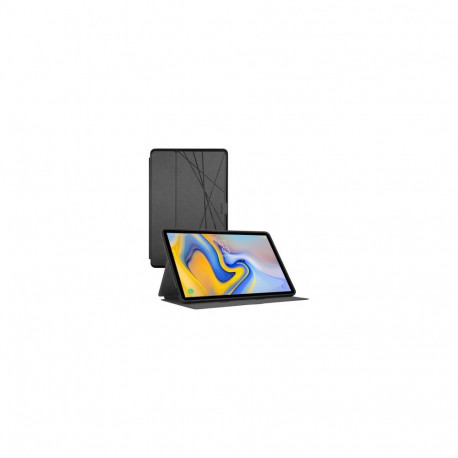 TARGUS CLICK-IN -SUOJAKOTELO SAMSUNG TAB S7+ & S7 FE 12.4", BLACK