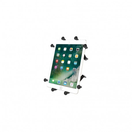 RAM UNIVERSAL X-GRIP® CRADLE FOR 10" LARGE TABLETS