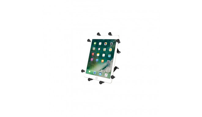 RAM UNIVERSAL X-GRIP® CRADLE FOR 10" LARGE TABLETS