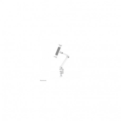NEOMOUNTS TABLET DESK CLAMP (SUITED FROM 4,7" UP TO 12.9") WHITE