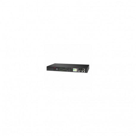 APC RACK ATS, 230V, 10A, C14 IN, (12) C13 OUT