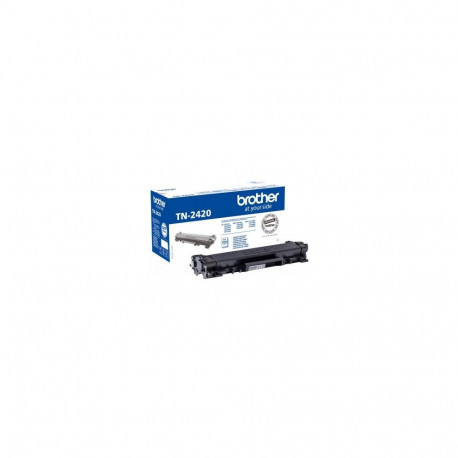 BROTHER TN-2420 TONER BLACK 3000P