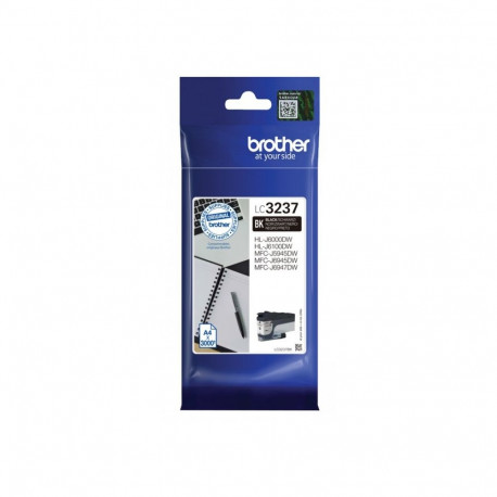BROTHER LC3237BK TONER BLACK 3000