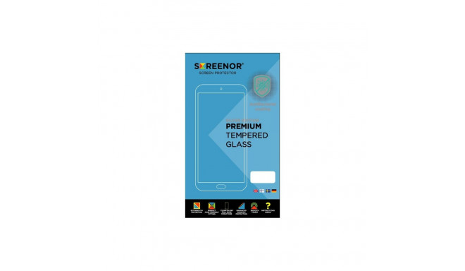 SCREENOR TEMPERED IPHONE 12 / 12 PRO