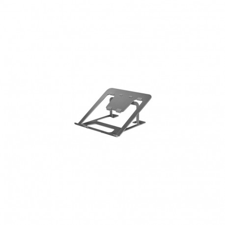 NEWSTAR NOTEBOOK DESK STAND GREY (ERGONOMIC)