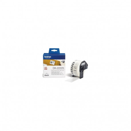 BROTHER DK22225 PAPER TAPE 38MM 