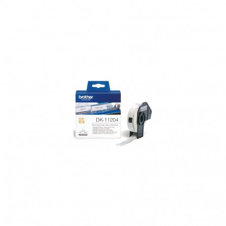 BROTHER DK11204 MULTI PURPOSE LABELS