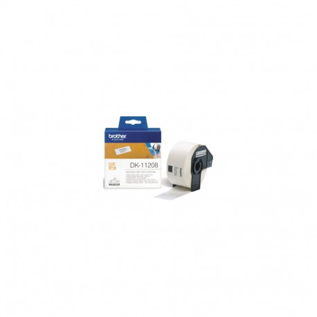 BROTHER DK11208 LARGE ADDRESS LABELS