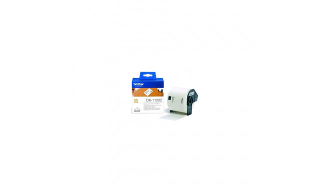 BROTHER DK11202 SHIPPING LABELS
