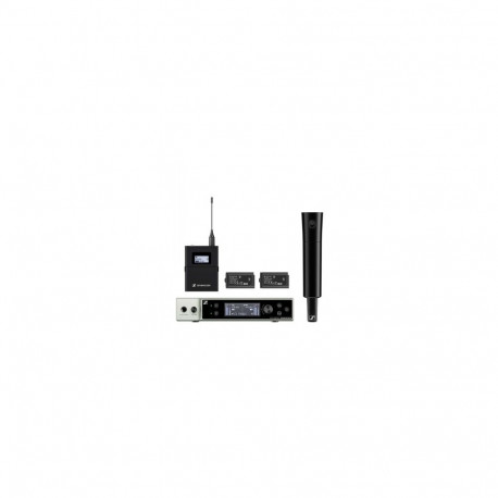 SENNHEISER EW-DX SK / SKM-S BASE SET  (Q1-9)
