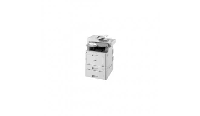 BROTHER MFC-L9570CDWT COLOUR LASER AIO, ADF, DUPLEX, LAN-1GBE, WIFI, NFC, 1GB, 2-TRAY, 31PPM