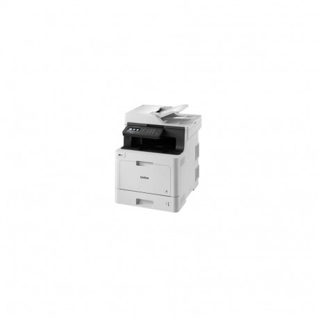 BROTHER DCP-L8410CDW COLOUR LASER AIO, ADF, DUPLEX, LAN-1GBE, WIFI, 31PPM